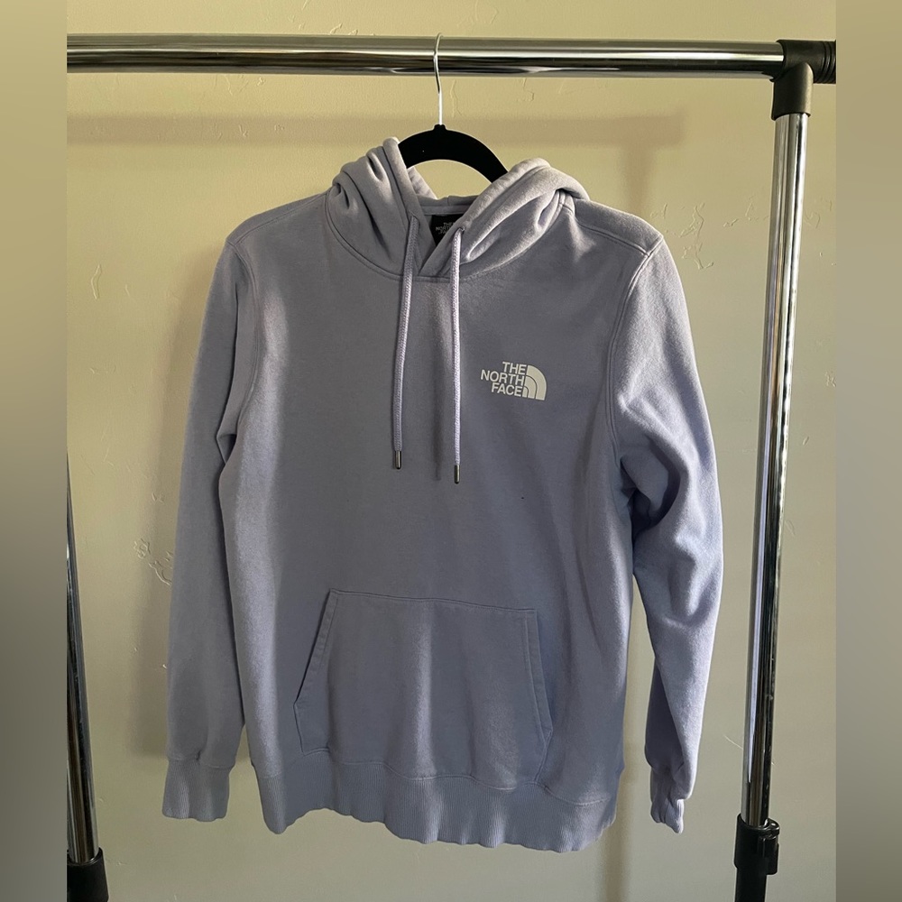 Women’s North Face Hoodie (Size M)